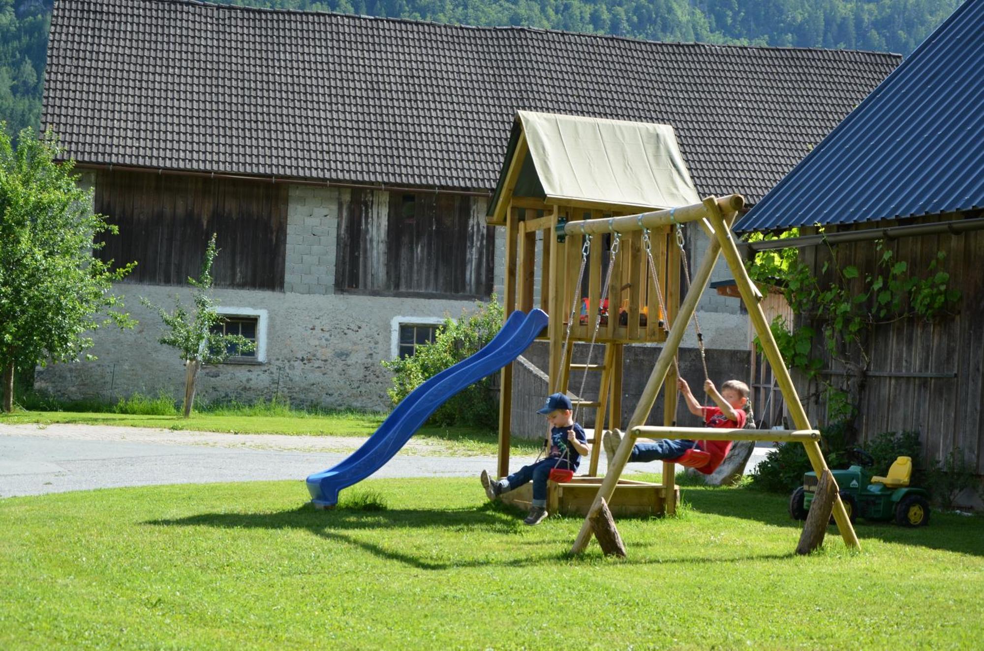 Villa Rauterhof Hermagor-Pressegger See Exterior foto